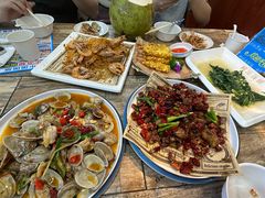 -阿浪海鲜连锁•海鲜加工•老字号(第一市场店)