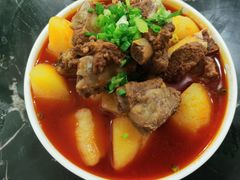 -李记小小吃(涪江路店)