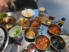 -么肆烤肉·中式自助·烤肉大排档(街道口季佳PAI店)