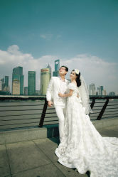 -金公主精品婚纱摄影