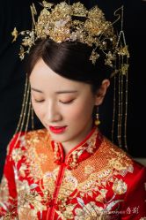 -MANLI BRIDAL婚纱