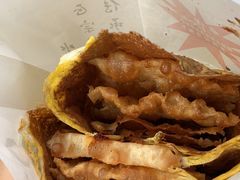 -清真·二嫂子煎饼果子(鼓楼旗舰形象店)