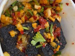 -黑色经典臭豆腐·湖南特产(坡子街店)