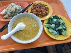 -上海对外经贸大学松江校区-食堂