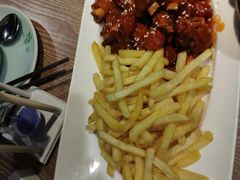 -小菜园新徽菜(滁州苏宁店)