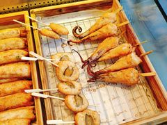 -古来思鱼饼