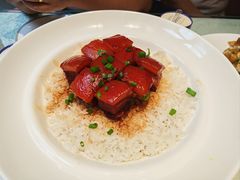 -老德州四合院·德州菜(天衢路店)