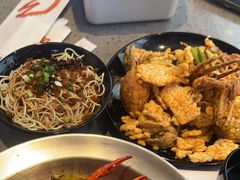 -一棠龙虾•王牌虾球(恒隆广场店)