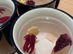 自助茶水-新太二·鲜料川菜(晶耀前滩店)