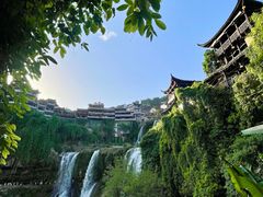 -芙蓉镇景区