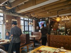 -正苑26年海鲜烤肉•牛尾汤汤饭(东港店)