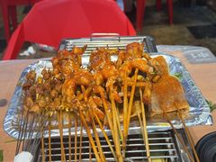 -回头烧烤(悦荟购物中心店)