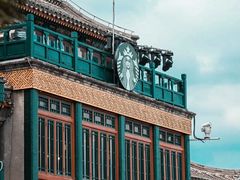 -星巴克(北京三里屯SOHO一店)