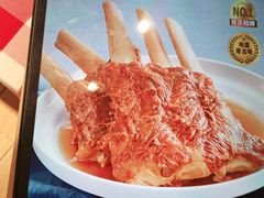 牛肋排骨-西贝(吴江路湟普汇店)