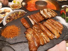 -不老溪贵州菜(广安门总店)