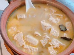 砂锅豆腐-四季民福烤鸭店(前门店)