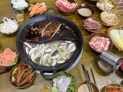 -乖嬢嬢重庆老火锅(南联店)