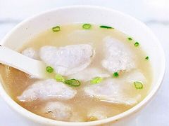 上汤鱼皮饺-针姨