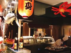 -北京海湾半山酒店-加咖啡西餐厅