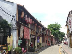 -槟城街头艺术街区