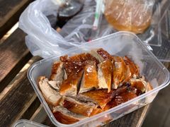 烧鸭-聂记粤菜馆(鼓西路店)