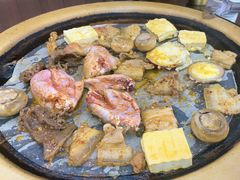 -阿昌白族石板烧·菌锅(大理古城店)