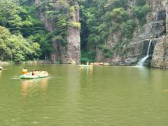 android_upload_pic-龙潭大峡谷