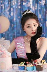 点击看大图 -蜜桃少女VISION写真馆(雁塔店)