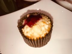 玉米麦芬蛋糕-斗牛士牛排(南京东路店)