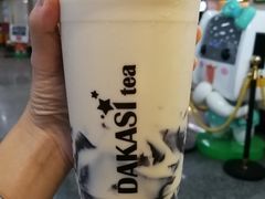 仙草蜜奶茶-大卡司DAKASI(连城新天地店)