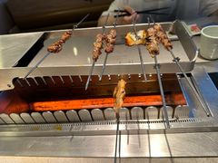 -白玉·朝鲜族烤串(深圳Kkone店)