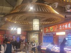 -阿串串老火锅(力盟店)
