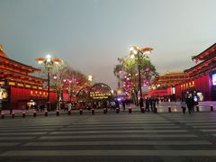 -大雁塔北广场音乐喷泉