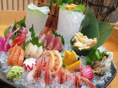 -鲁山人日本料理·放题·套餐(松卫北路店)