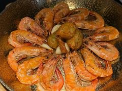黄油焗虾-粤·向群饭店(二沙岛店)