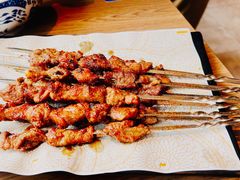 -西部马华清真兰州牛肉面·烧烤夜市(关东店)