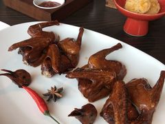 -广州柏悦酒店·悦景轩·粤菜餐厅