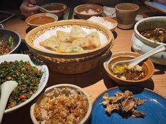 -吃饭皇帝大土家民族菜(正大广场店)