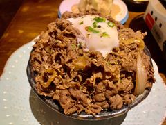 豪华五层牛肉饭-二丁目食堂(铁西星摩尔店)