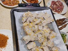 -玫瑰花园自助烤肉(顺义鑫海韵通店)