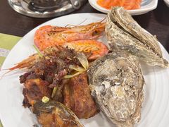 -铂丽斯国际大酒店-凯悦自助餐厅