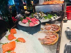 -西安W酒店·WEI全味西餐厅