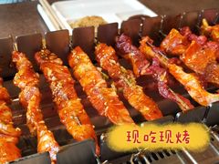 -邢氏老太太烤串(北兴街店)