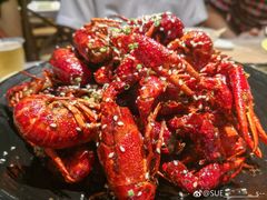 -巴厘龙虾·榜首油焖大虾(音乐学院·沿江酒馆店)
