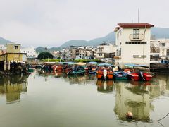 -大澳渔村及棚屋