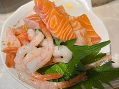 -五月罗马海鲜自助餐厅(月星环球港店)