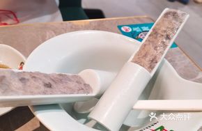 Hand-Beaten Green Shrimp Paste