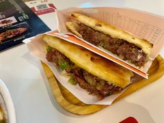招牌驴火-驴公驴婆(曹杨店)