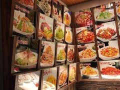 菜单-阿春传统老菜馆(民航路店)