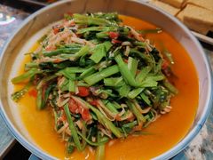 -浩海火燒雲傣家菜(芮欧百货店)